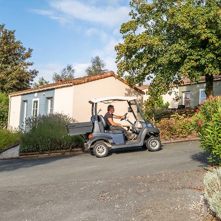 Olydea Les Epesses Hotel Luaran gambar