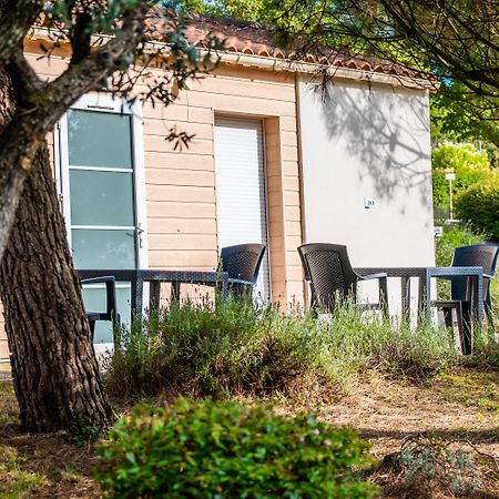 Olydea Les Epesses Hotel Luaran gambar