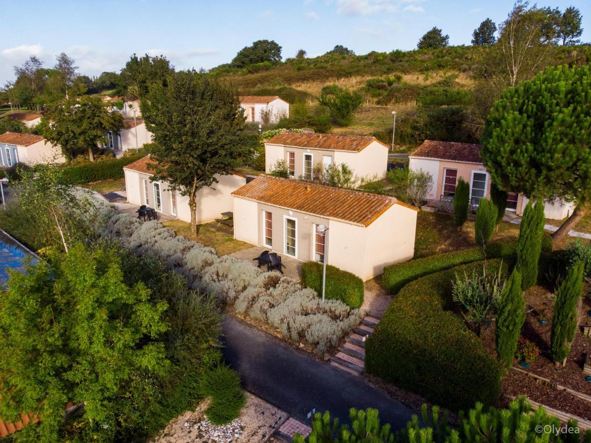 Olydea Les Epesses Hotel Luaran gambar
