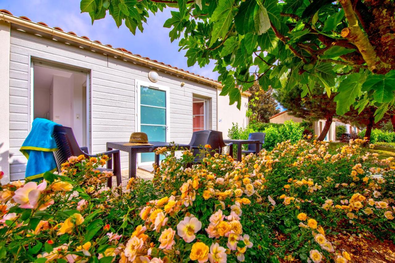 Olydea Les Epesses Hotel Luaran gambar