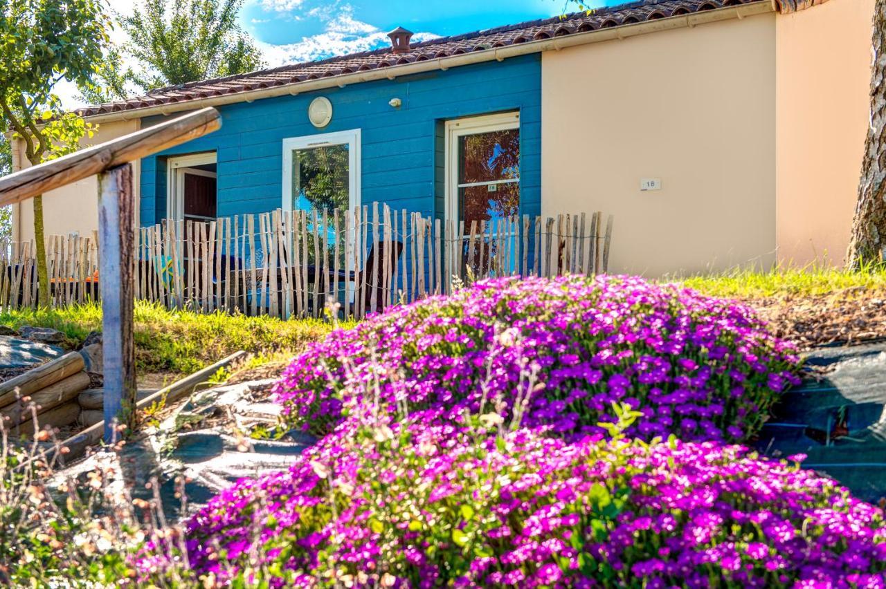 Olydea Les Epesses Hotel Luaran gambar