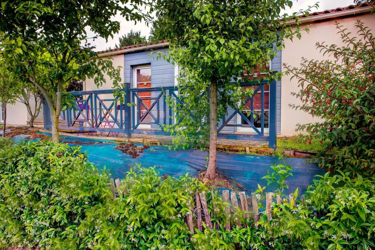 Olydea Les Epesses Hotel Luaran gambar