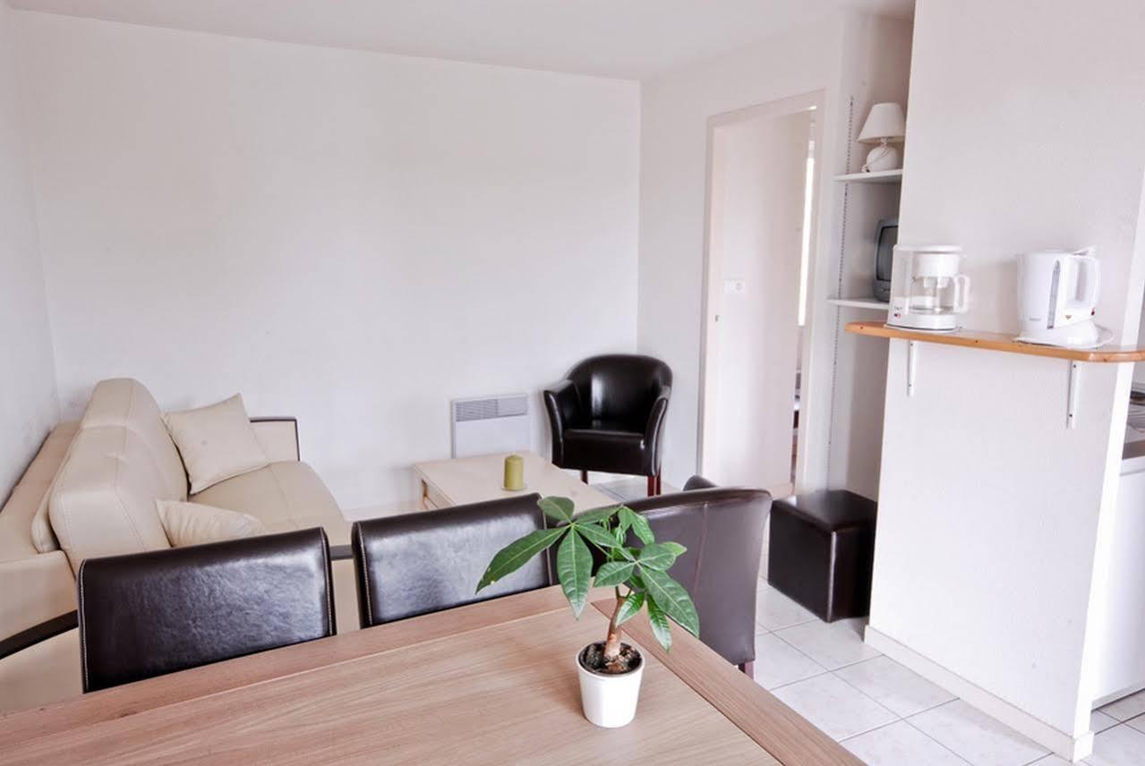 Olydea Les Epesses Hotel Luaran gambar