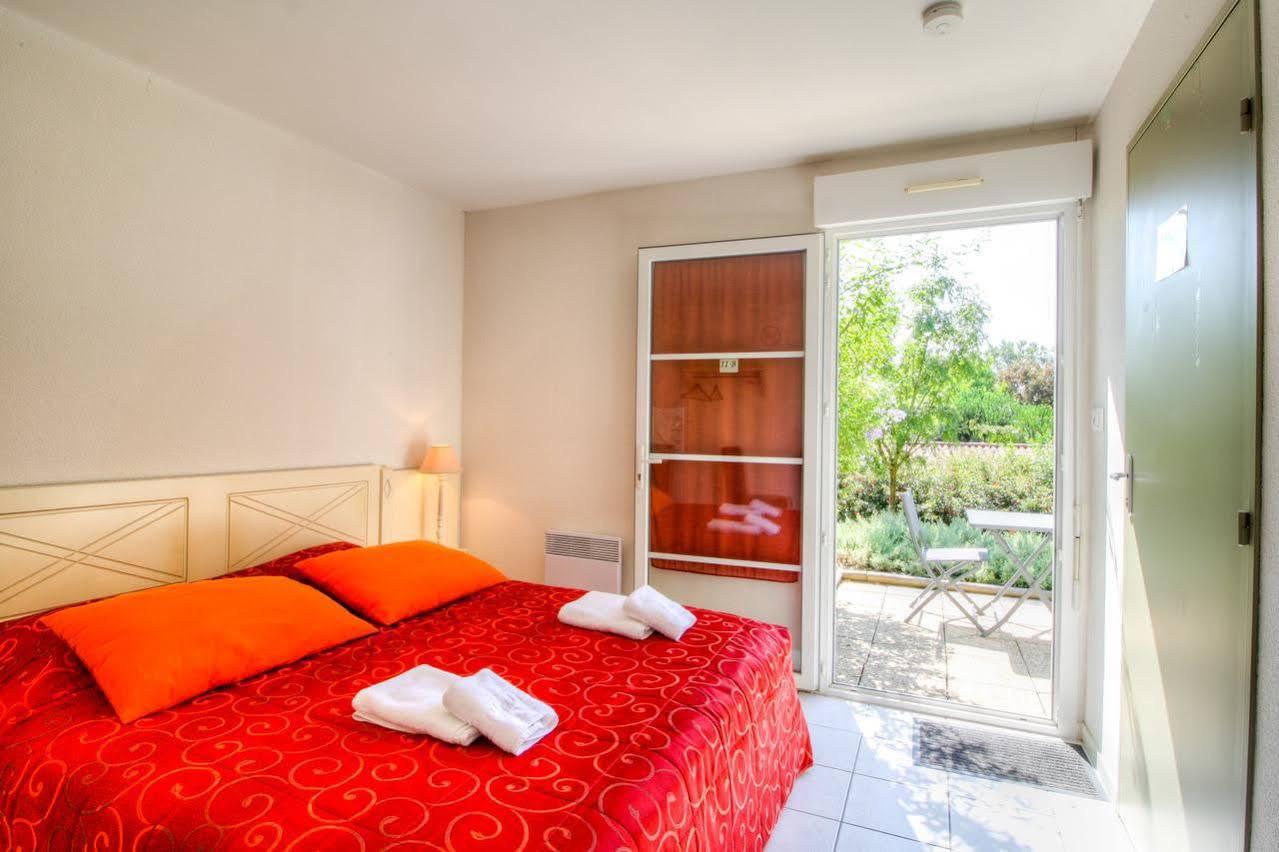 Olydea Les Epesses Hotel Luaran gambar