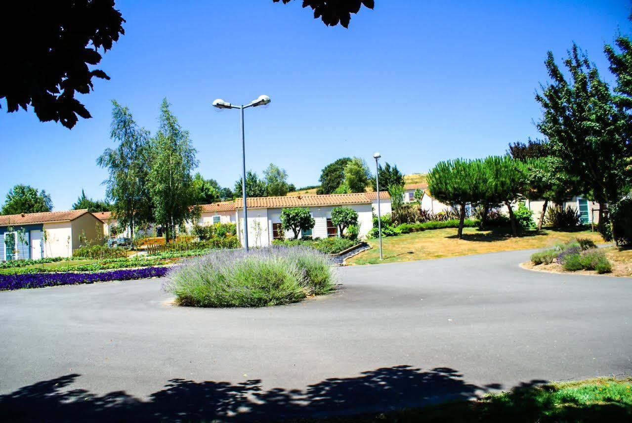 Olydea Les Epesses Hotel Luaran gambar