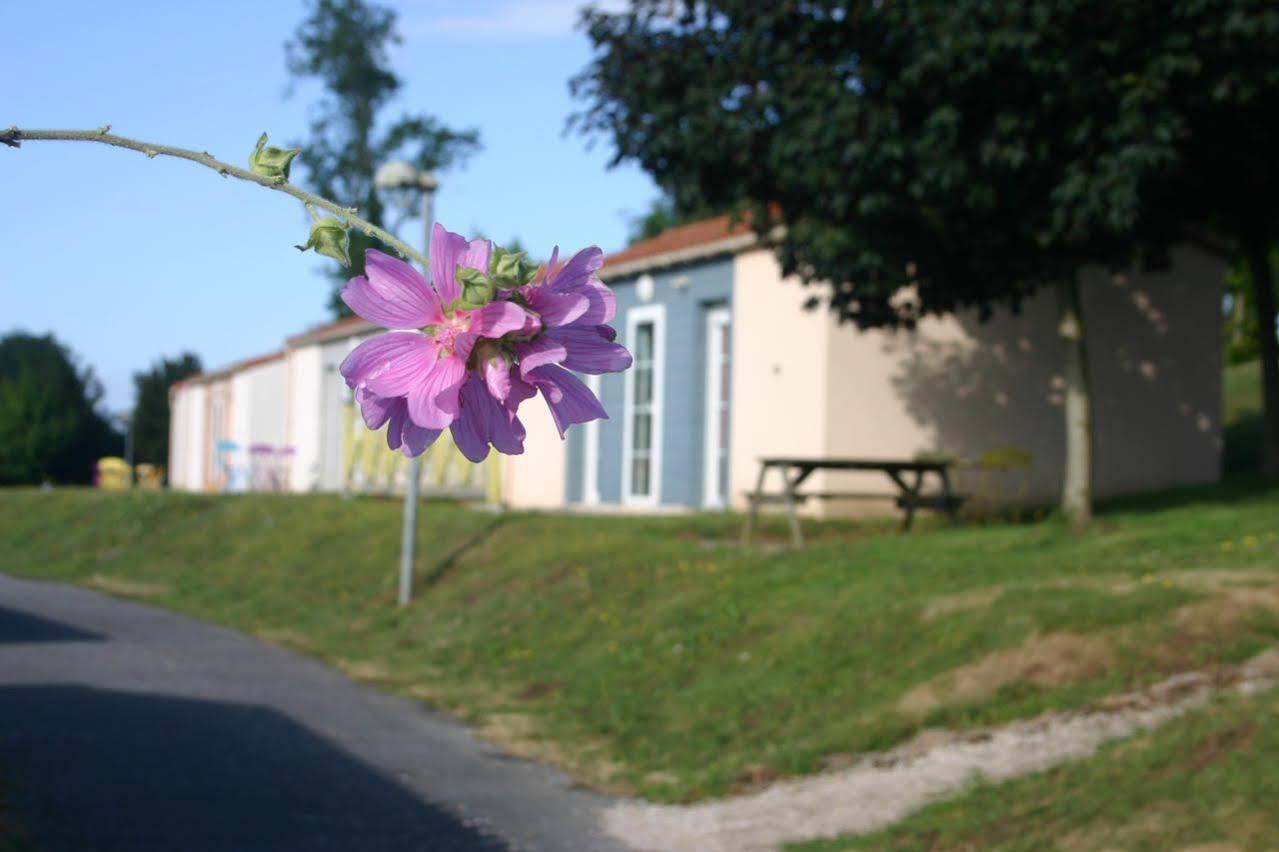 Olydea Les Epesses Hotel Luaran gambar