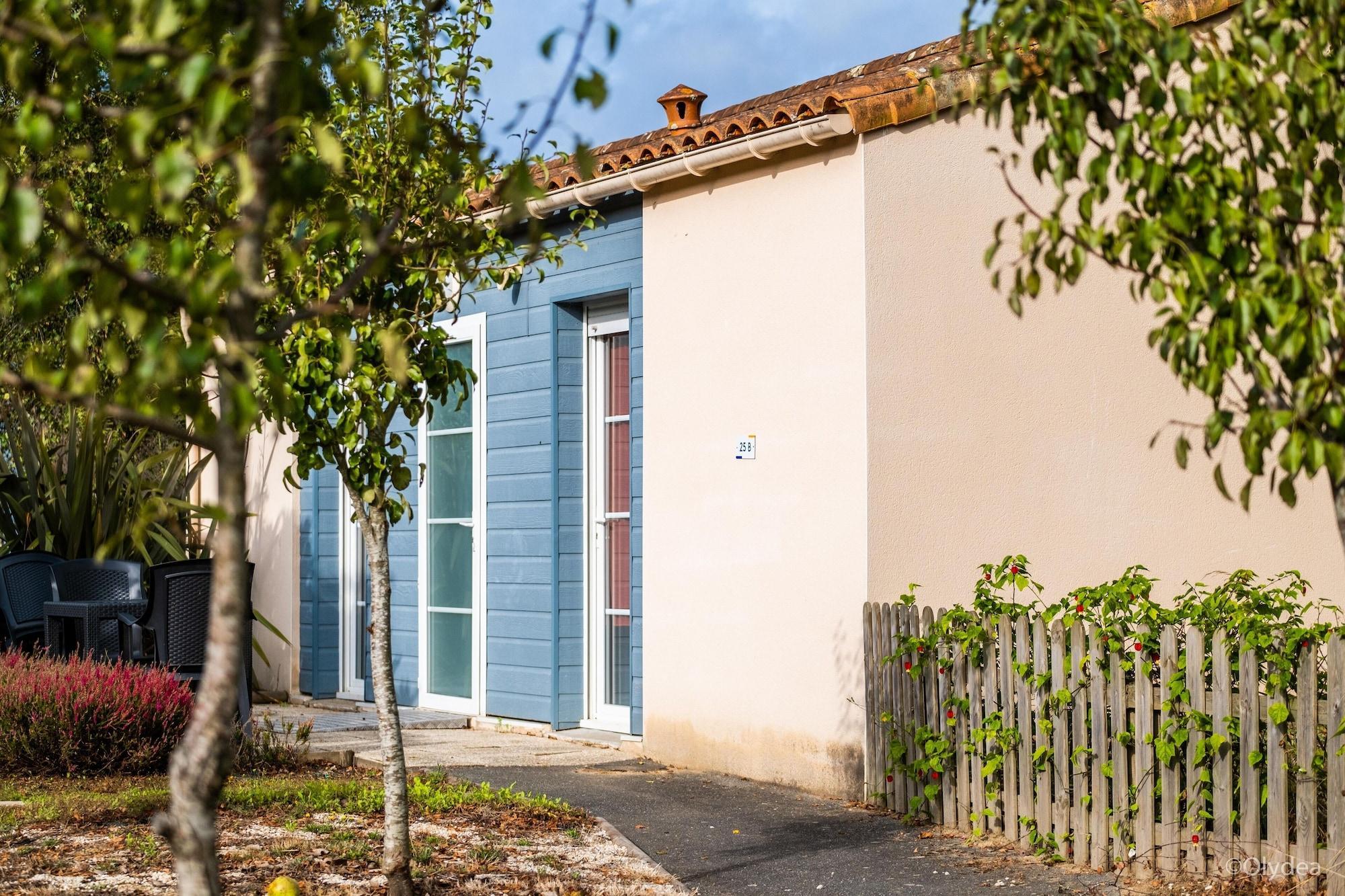 Olydea Les Epesses Hotel Luaran gambar