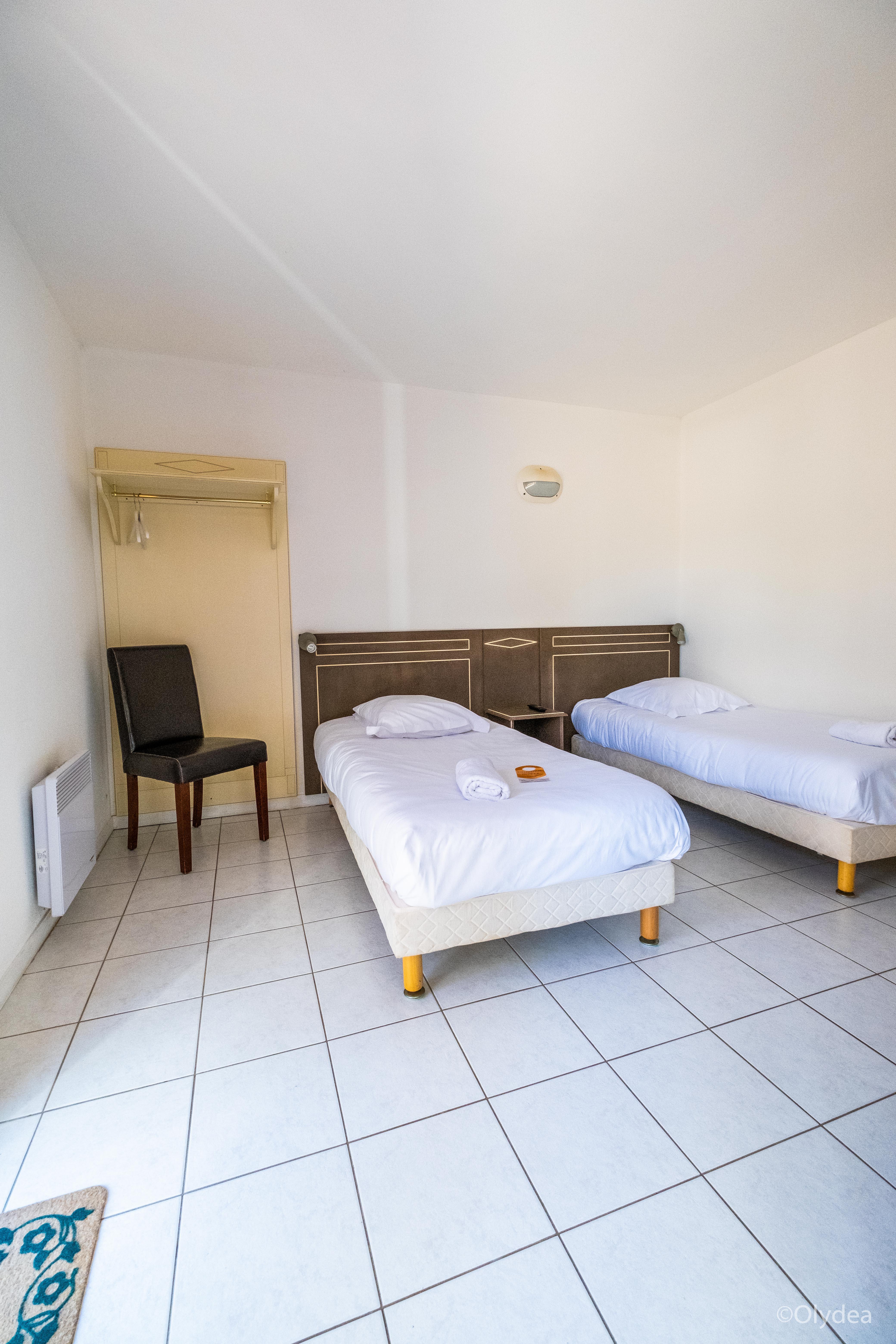 Olydea Les Epesses Hotel Luaran gambar