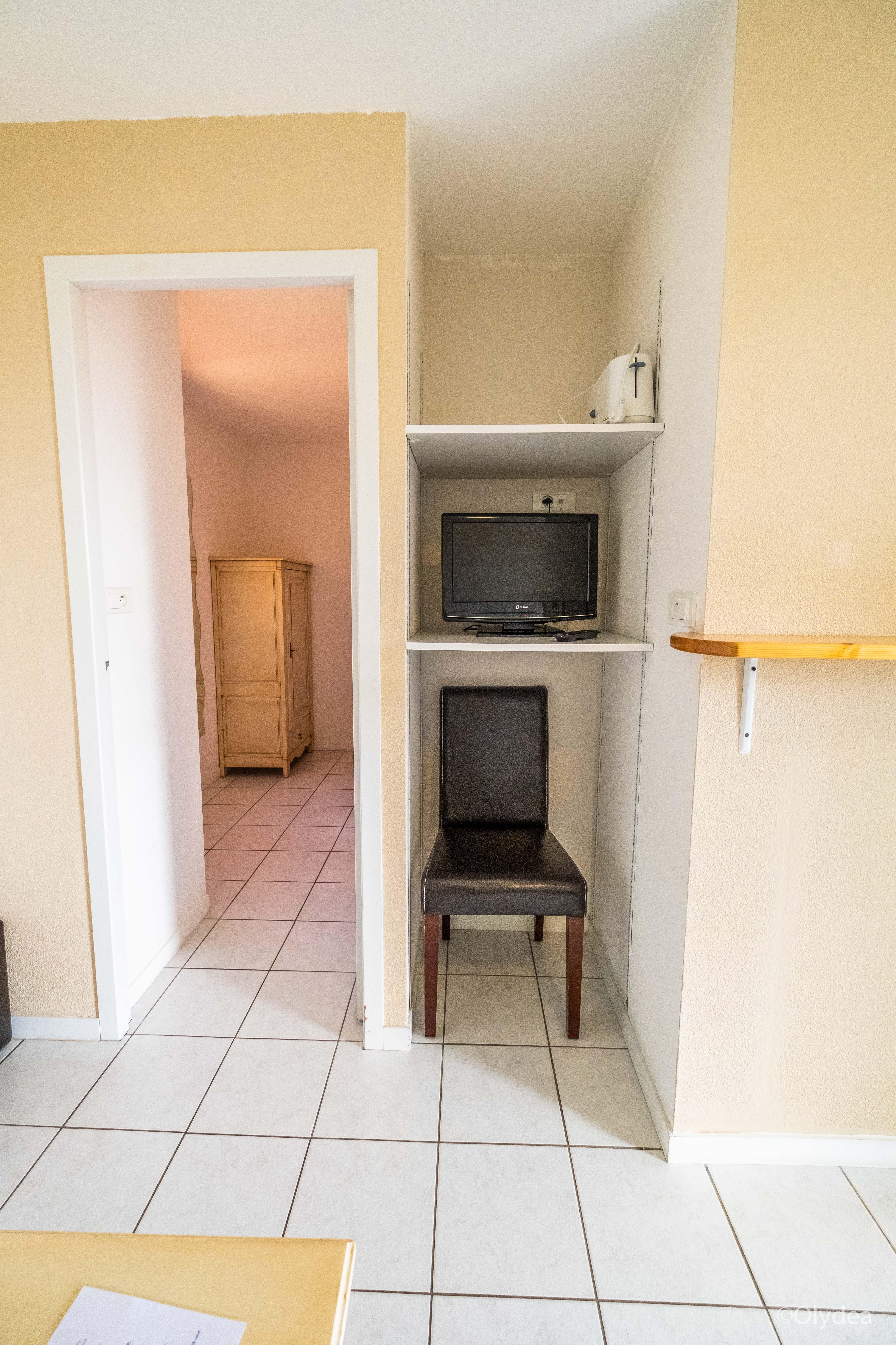 Olydea Les Epesses Hotel Luaran gambar