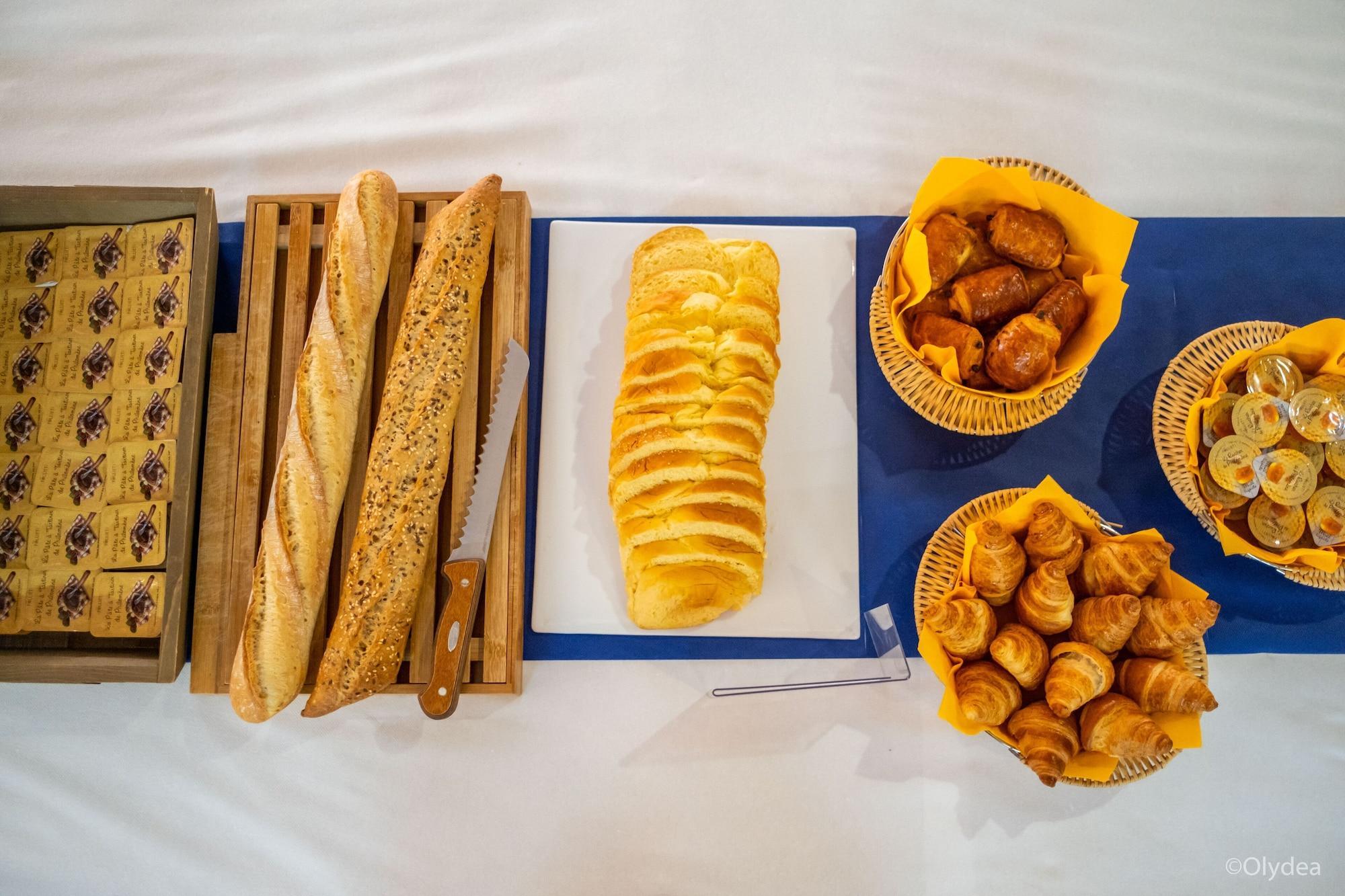 Olydea Les Epesses Hotel Luaran gambar