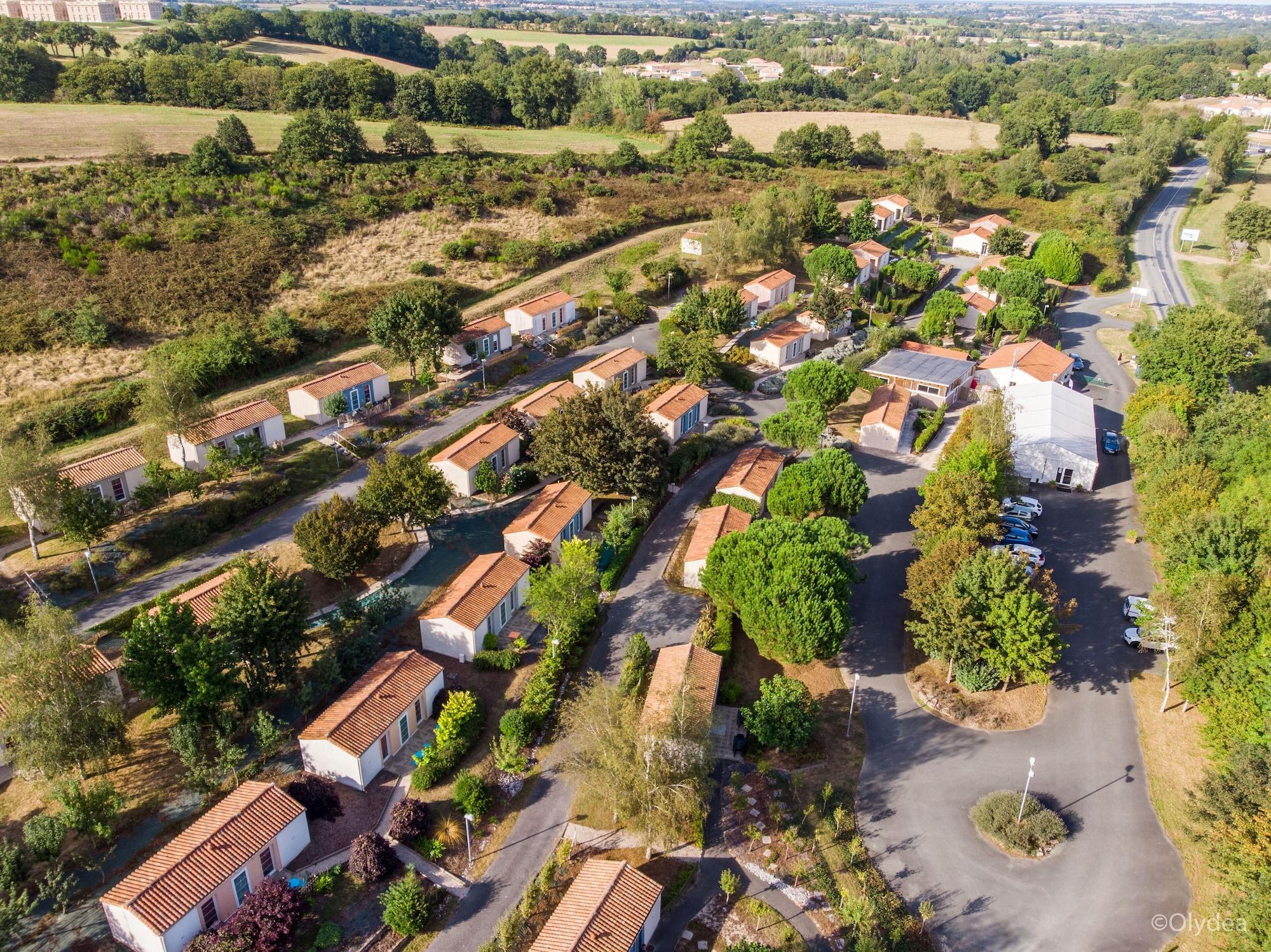 Olydea Les Epesses Hotel Luaran gambar