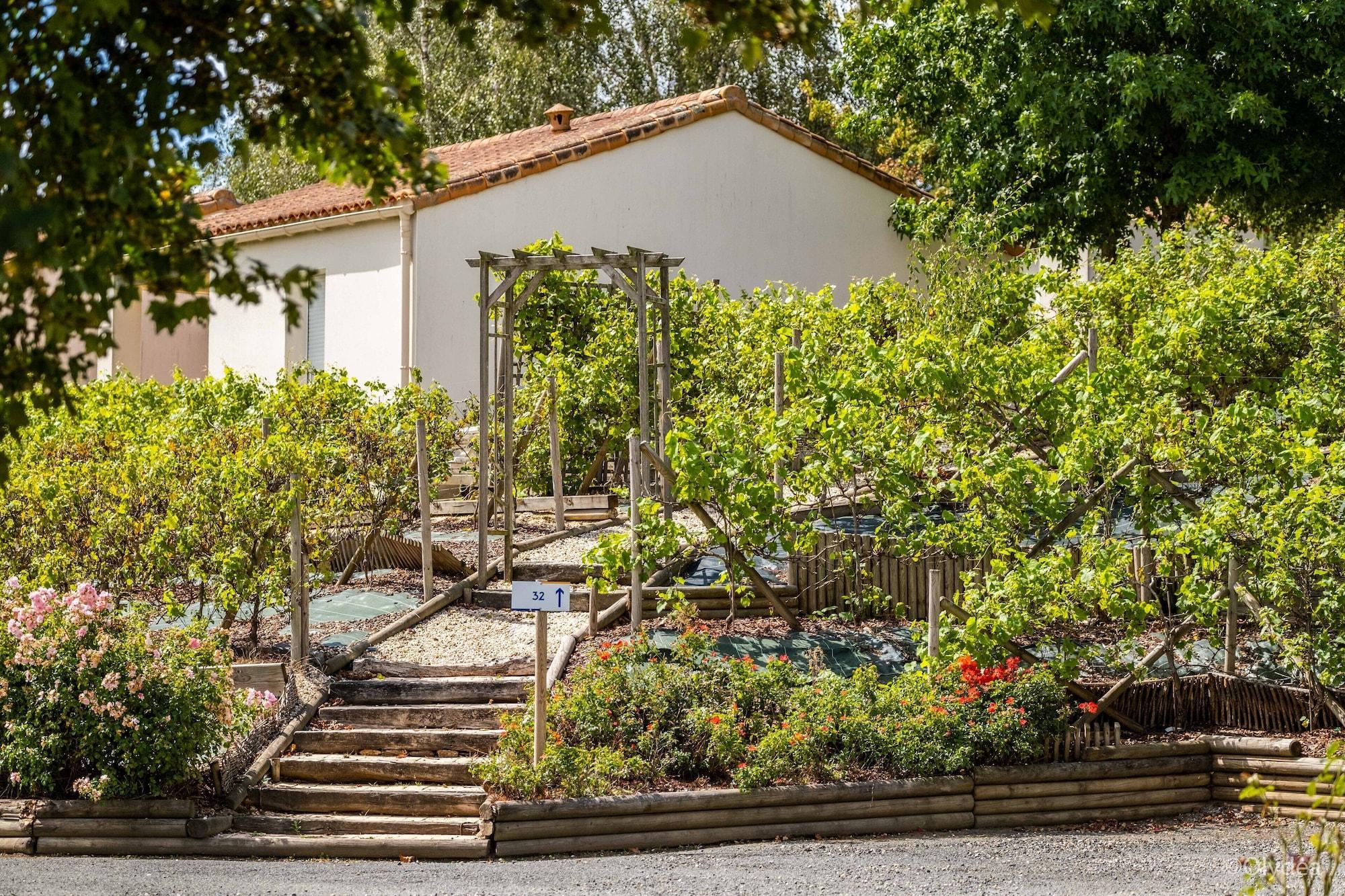 Olydea Les Epesses Hotel Luaran gambar