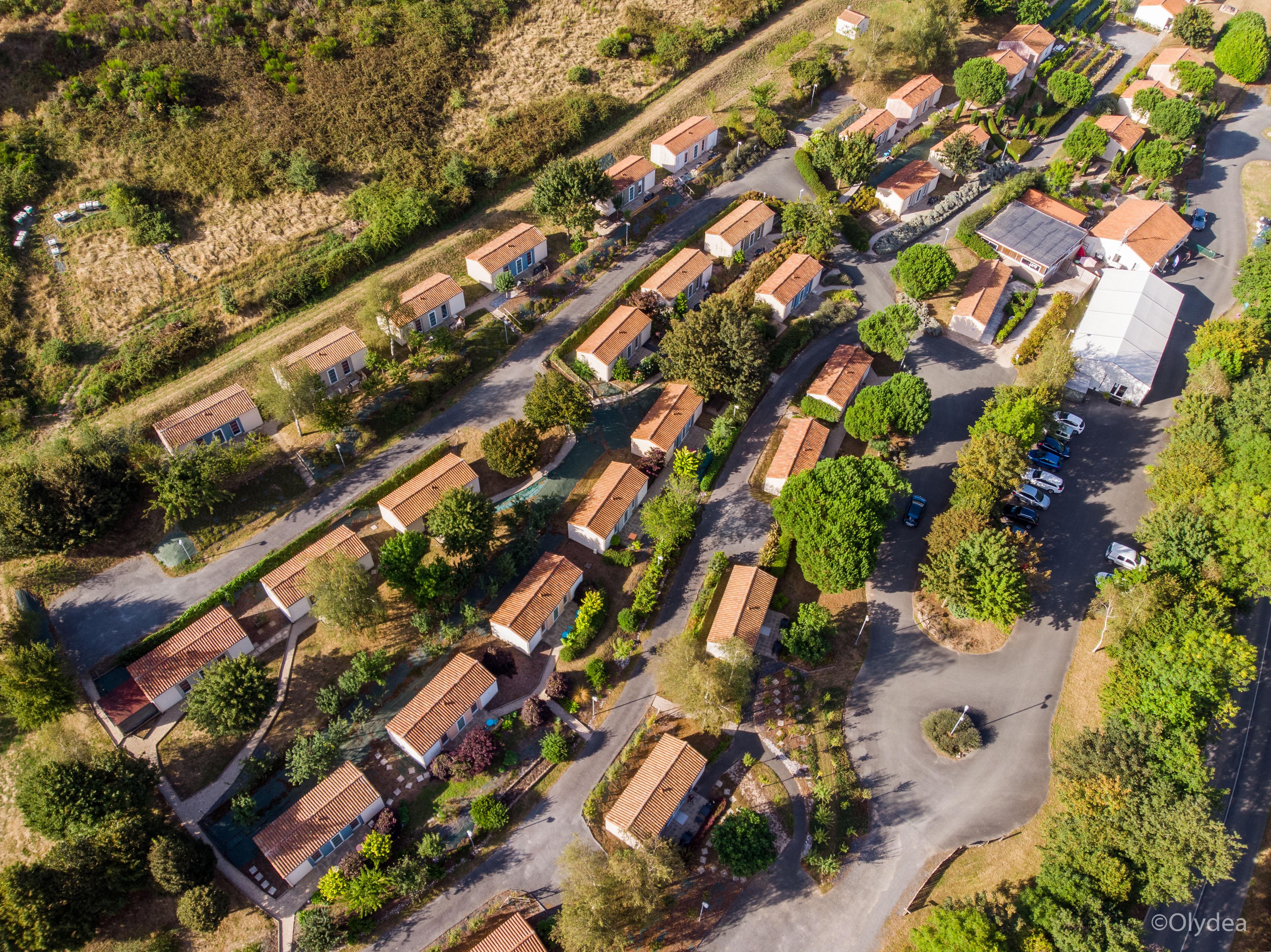 Olydea Les Epesses Hotel Luaran gambar