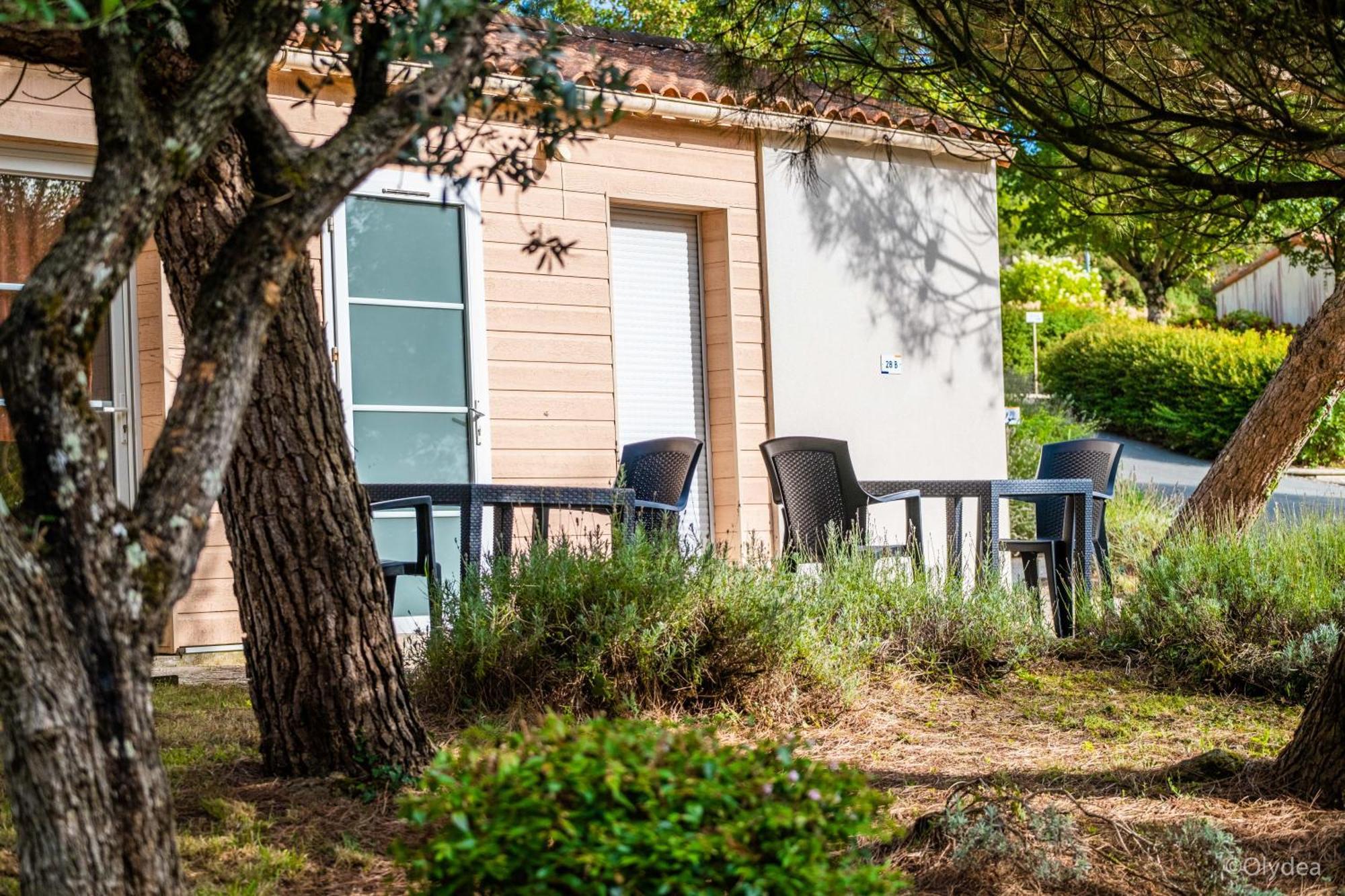 Olydea Les Epesses Hotel Luaran gambar