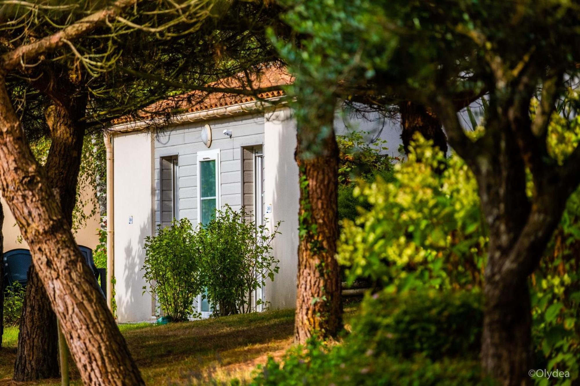 Olydea Les Epesses Hotel Luaran gambar