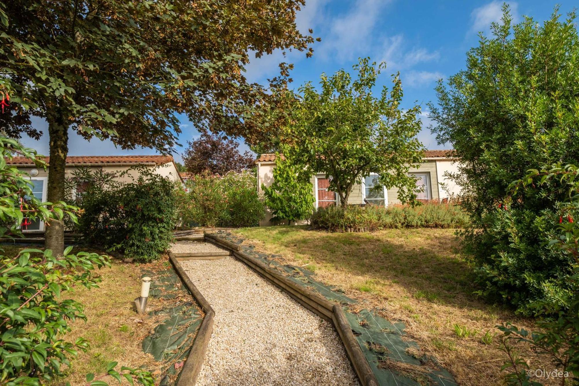 Olydea Les Epesses Hotel Luaran gambar