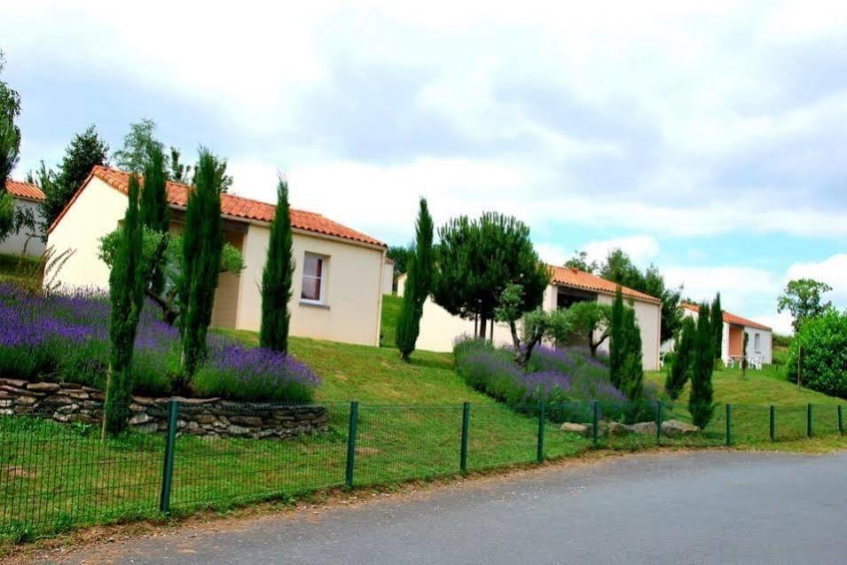 Olydea Les Epesses Hotel Luaran gambar