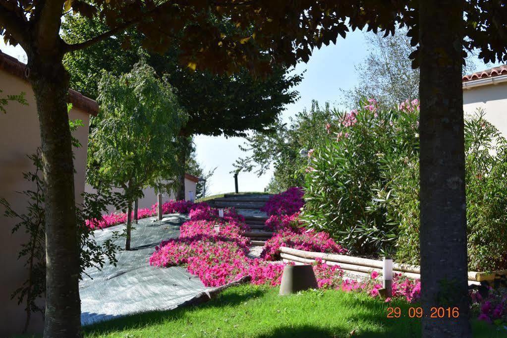 Olydea Les Epesses Hotel Luaran gambar