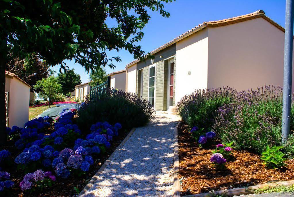 Olydea Les Epesses Hotel Luaran gambar
