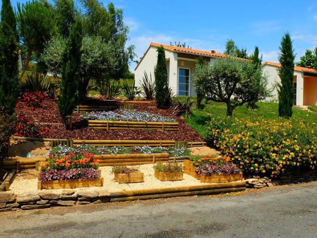 Olydea Les Epesses Hotel Luaran gambar