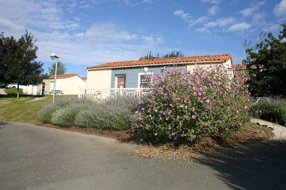 Olydea Les Epesses Hotel Luaran gambar